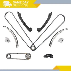 Timing Chain Kit For Land Rover Range Rover Sport Supercharged 3.0L 5.0L AJ133 - Picture 1 of 10