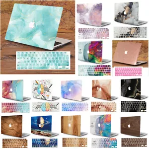 MultiColor Case Shell Protective Cover for 2022-2025 MacBook Air 13" A2681 A3113 - Bild 1 von 156