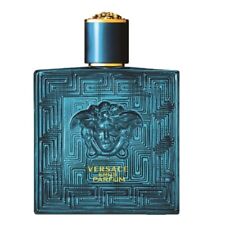 Versace Eros Parfum Spray 100ml/3.4 Oz For Men Brand New Tester In Box