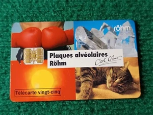 TELECARTE PRIVEE / PHONECARD France 25U - ROHM - SC7or HN037 - Imagen 1 de 2