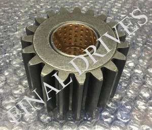 Ersatz für CNH Bagger Ersatzteil - Getriebe - FD-71401742 - Bild 1 von 2