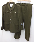 Royal Army Medical Corp Parachute Regiment Uniform Jacket and Trousers No2 - g10