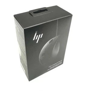 Brand New Genuine HP USB Fingerprint Mouse SEALED BOX L35715-001 L35717-001 - Picture 1 of 7