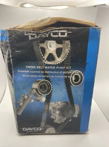 Dayco WP199K1A WATER PUMP KIT UPC 036687680785 - Picture 1 of 12