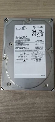 Seagate Cheetah 10K.7 ST3146707LC 146.8 GB - Bild 1 von 2