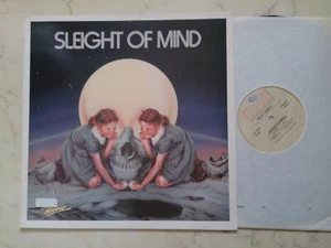 LIBRARY KPM SLEIGHT OF MIND David Vorhaus (WHITE NOISE ELECTRONIC)*NM* - Foto 1 di 2
