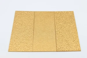 Vakuumlötet Wolframhartmetallblech 36er-Körnung 150x50x3mm Stein Kalkstein Holz - Bild 1 von 1