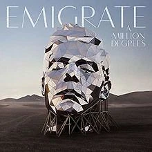 A Million Degrees von Emigrate | CD | Zustand gut - Bild 1 von 2