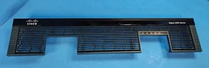 Cisco 2900 Series 2921 2951 ISR Enterprise Router Front Faceplate Cover Bezel - Picture 1 of 2