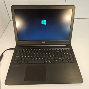 Dell Latitude 3550 15.6'' i5-5200U 8GB RAM 500GB HDD Win 10 Pro (BAD BATTERY) - Picture 1 of 14