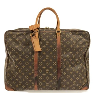 Auth LOUIS VUITTON Sirius 50 M41406 Monogram SP0981 Boston Bag Monogram Canvas - Picture 1 of 14