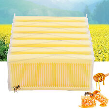 7PCS Automatic Honey Collection Bee Hive Frames Auto Honey Harvesting Extractor