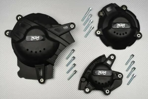 AVDB Engine Cover Protection Set SUZUKI GSX-R 1000 GSXR / 1000R WDMO 2017-2018 - Picture 1 of 6