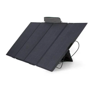 EcoFlow 400W Portable Solar Panel Waterproof IP68 with Kickstand Case| Brand New - Picture 1 of 4