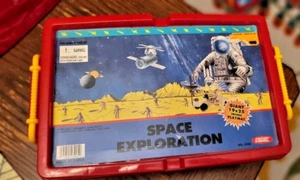 classic plastic space men space exploration, soldaten 1993 fishel brandneu - Bild 1 von 9
