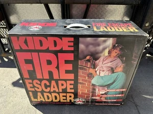 Kidde Feuerfluchtleiter 2-stöckig 15 Fuß - Bild 1 von 2