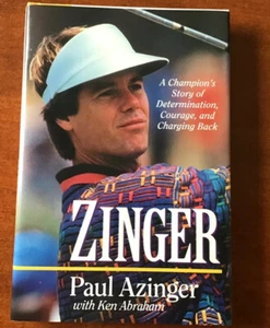 Brand new Paul Azinger A Champion’s Story - Picture 1 of 3