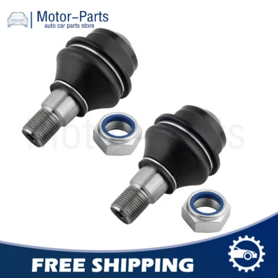 2件装LH&RH前下球接头适用于道奇Sprinter 2500 3500 2003 - 2006 — 第 1/4 张图片