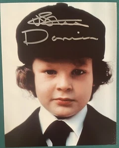 Harvey Stephens “Damien Thorn” The Omen Signed Autographed 8x10 Photo - Picture 1 of 1