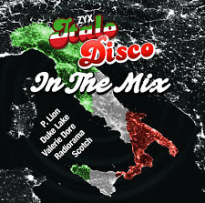 CD ZYX Italo Disco IN The Mix D'Artistes Divers 2CDs