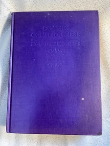 COSMIC CONSCIOUSNESS (ALI NOMAD) HC 1954 - Picture 1 of 8