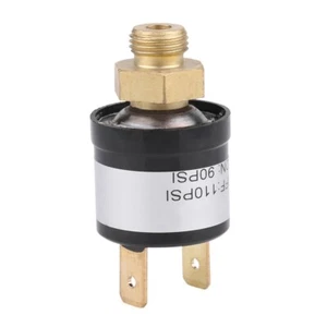 NEW 90-110PSI DC12-36V 3A Car Air Compressor Switch Air Pressure Control Switch - Picture 1 of 11