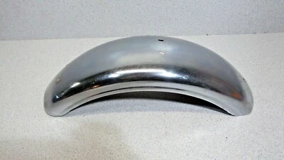 GUARDABARROS TRASERO HONDA CT70 CT 70 VINTAGE (PEQUEÑA TENSIÓN GRIETA ALREDEDOR DE LOS ORIFICIOS DE HARDWARE) Foto 1 de 4