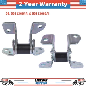 Pair Front Left Right Fit Lexus LS600 LS460 AWD 08-16 Air Suspension Shock Strut - Picture 1 of 12