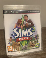 Die Sims 3 Haustiere Playstation 3