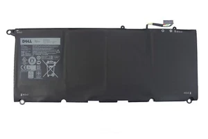 90V7W 9OV7W Battery Dell XPS 13-L321X XPS 13-L322X XPS 13 13D 9343 9350 Series - Picture 1 of 6