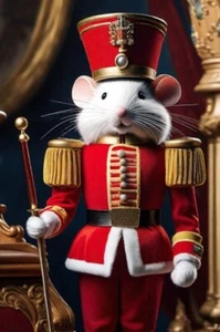 Nussknacker inspiriert Mäusekönig - Bild 1 von 1