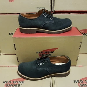 RED WING SHOES 8055 Heritage men's leather shoe UK 7,5 US 8,5 EUR 41,5 (NEUF) - Imagen 1 de 9