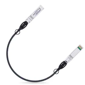 Ipolex 10G SFP+ Twinax Cable SFP Patch Direct 0.5m, DAC - NEW - Picture 1 of 3