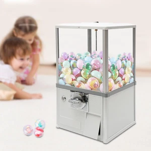 Vending Machine 3-5.5cm Ball Capsule Candy Toys Gumball Machine For Retail Store - Picture 1 of 22