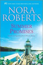 Roberts&comma; Nora&comma; Summer Promises &lpar;Calhoun Women&rpar;&comma; paperback