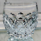 MESSINA Old Fashioned 3.5" tall Lead Crystal NEW NEVER USED PEILL made Germany