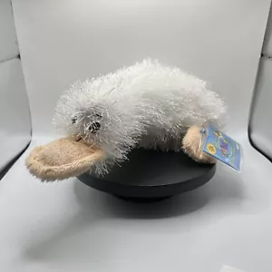 Ganz Webkinz Googles HS021 Duck Bill Platypus Plush 8" Stuffed Animal W/Code NWT - Picture 1 of 5