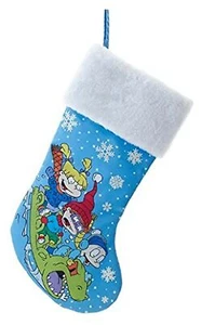 Kurt Adler Rugrats Calza per Natale, 19" - Foto 1 di 1