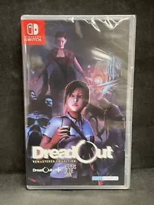 Dreadout Remastered Collection (ENGLISH/ASIA) (Nintendo Switch) NEW - Picture 1 of 2