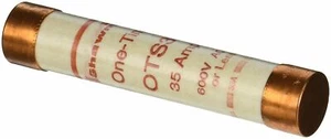 Mersen OTS35 35Amp (35A) OTS 600V One-Time Fuse (Pack of 1) - Picture 1 of 1