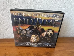 Understanding The End Time DVD Box Set - 14-Disc Set - Irvin Baxter - RARE - Imagen 1 de 8