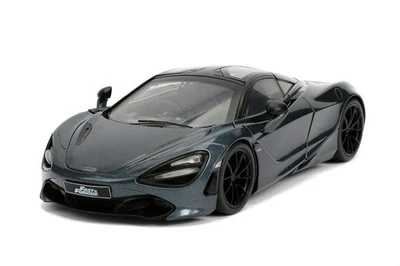 Prezzo speciale JADATOYS 1:24 Fast & Furious auto pressofusa SHAW'S MCLAREN 720S - Immagine 1 di 4