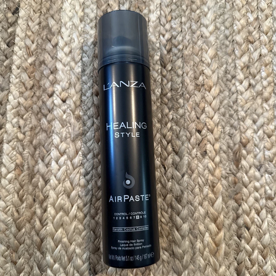 Lanza L'Anza Healing Style 空气膏 5.1 盎司 全新 — 第 1/1 张图片