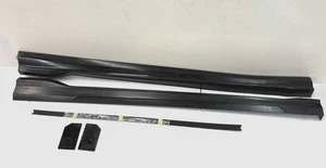 Genuine MS-RT Side Skirts For Transit Custom MK8 SWB - 14133126AA / 14133125AA - Picture 1 of 11