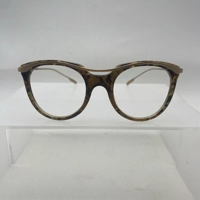 Salt Sunglasses Women FRAME ONLY Elkins 51-22-140 Brown Tortoise 636 - Image 1 of 4