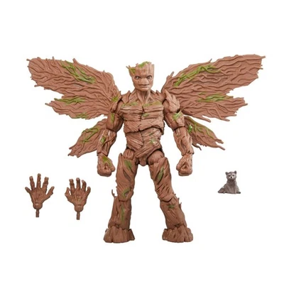 Marvel Legends 6 Inch Action Figure | Guardians of the Galaxy Vol. 3 Groot - Image 1 of 4
