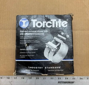 Torctite Clamp Exhaust 5" P/N 304SS - Picture 1 of 9