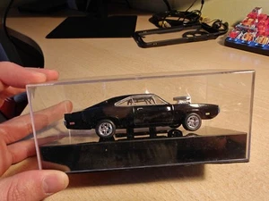 Fast And Furious Dodge Charger R/T Modellino Auto Scala 1/43 In Metallo - Foto 1 di 2