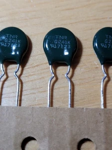 21pcs - TNR G241K 7E23 Metal Oxide Varistor MOV - Picture 1 of 2