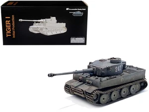 Germany Sd. Kfz. 181 PzKpfw VI Tiger I Heavy Tank "Initial Production s.Pz.Abt.5 - Picture 1 of 3